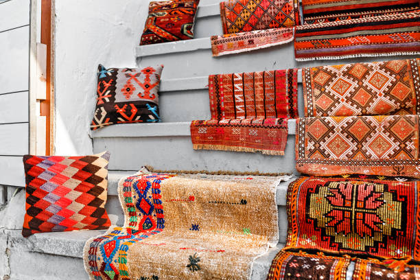 How To Layer Bohemian Rugs?